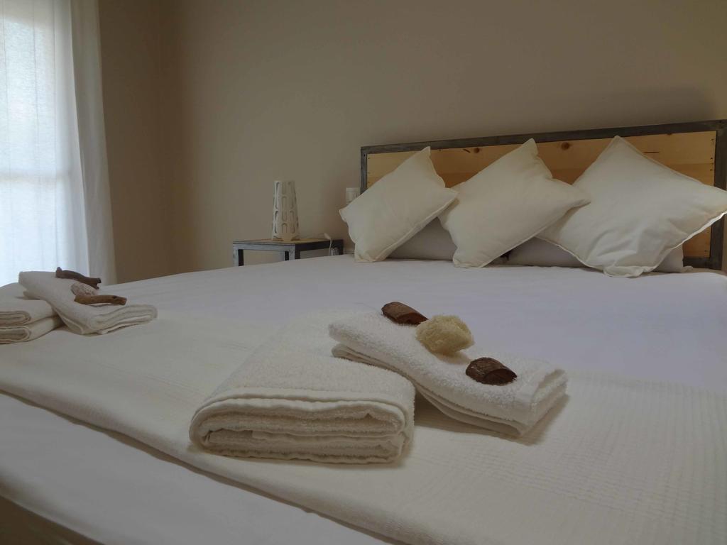 Zonita Guest House Néa Plája Kültér fotó