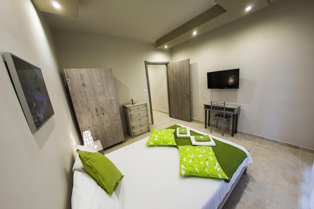Zonita Guest House Néa Plája Kültér fotó