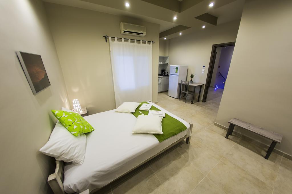 Zonita Guest House Néa Plája Kültér fotó