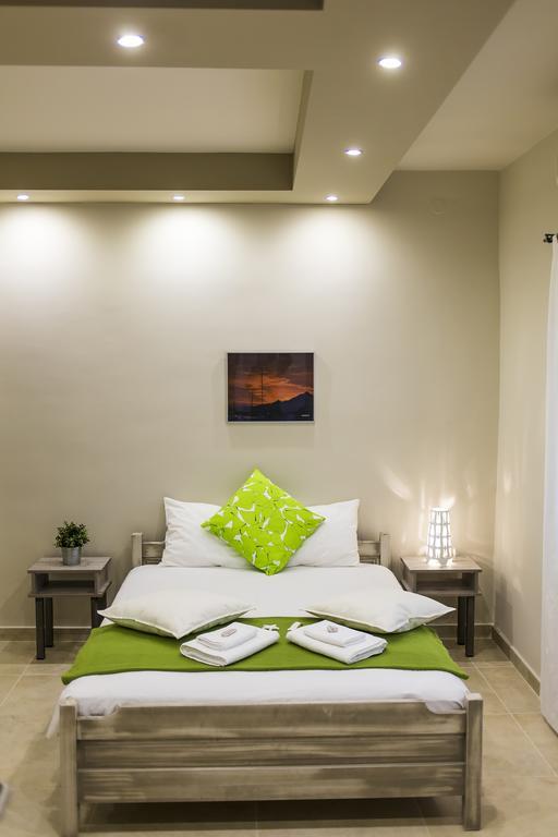 Zonita Guest House Néa Plája Kültér fotó
