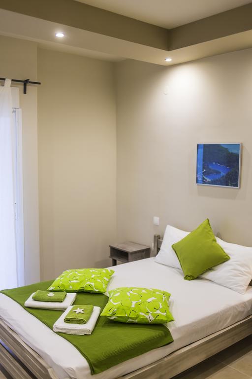 Zonita Guest House Néa Plája Kültér fotó