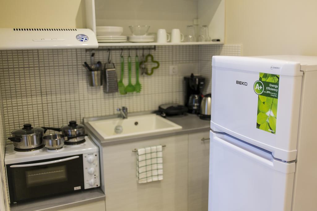 Zonita Guest House Néa Plája Kültér fotó