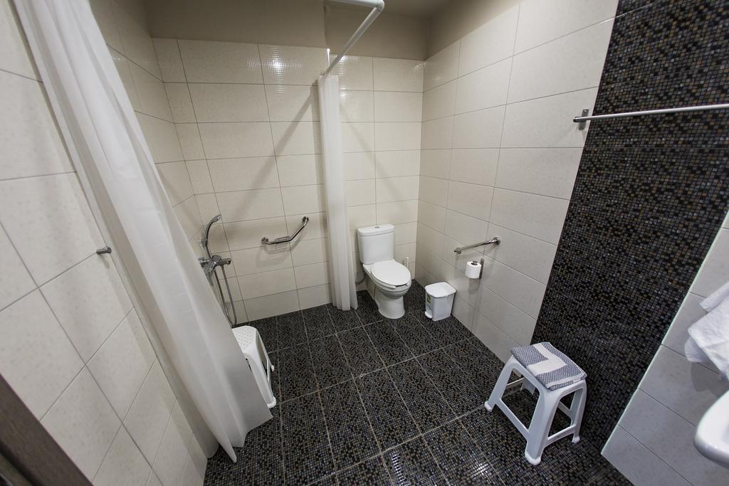 Zonita Guest House Néa Plája Kültér fotó
