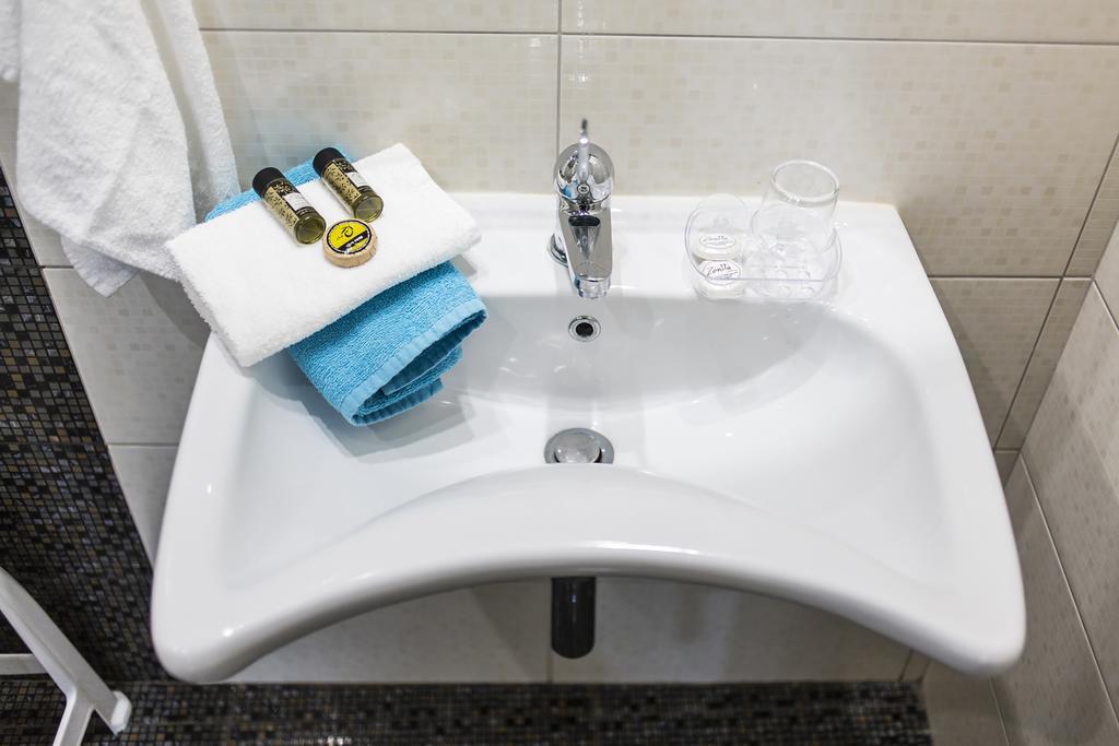 Zonita Guest House Néa Plája Kültér fotó