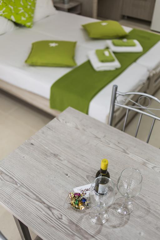 Zonita Guest House Néa Plája Kültér fotó