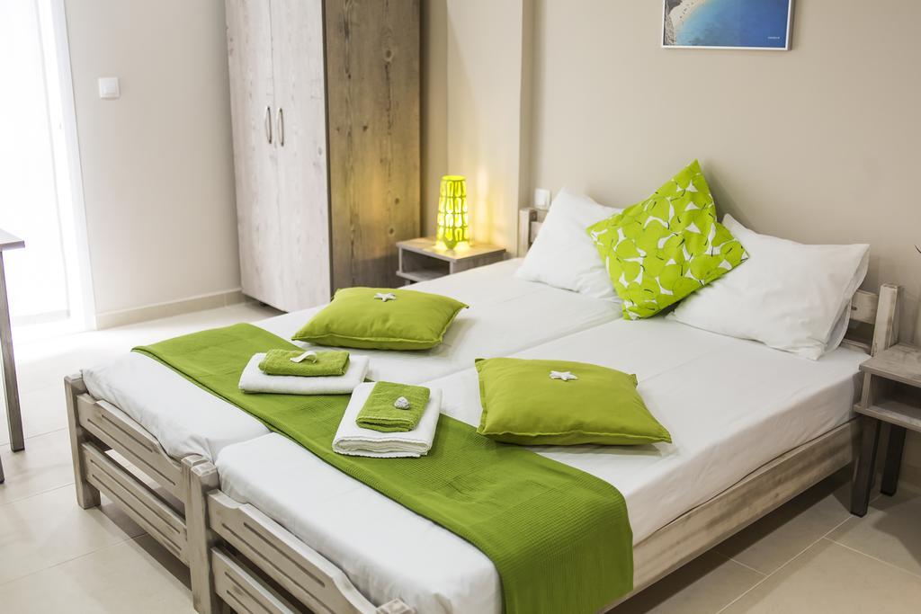 Zonita Guest House Néa Plája Kültér fotó